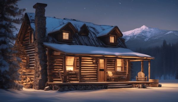 Find cozy montana cabin rentals for your perfect getaway