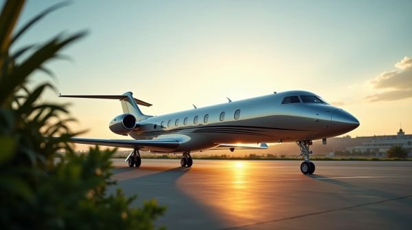 Get accurate private jet quote for your next flight