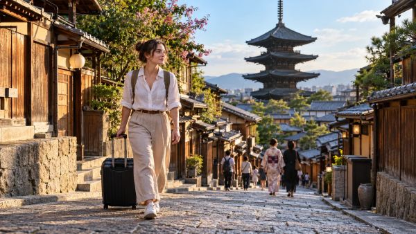 How new tourism taxes are reshaping travel in Kyoto