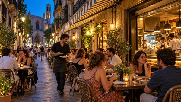 Restaurants that are open after 10: discover great late night spots