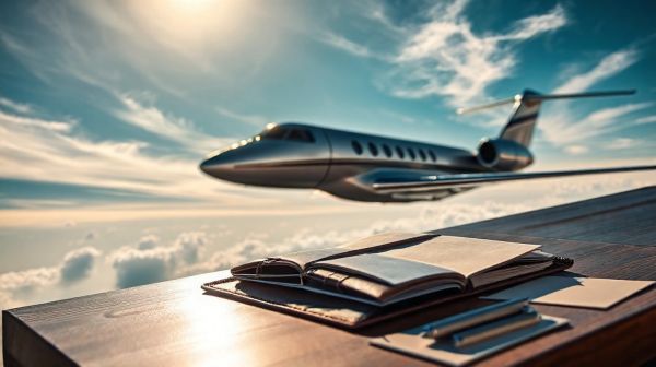 Top 5 Tips for Securing Precise Private Jet Quotes