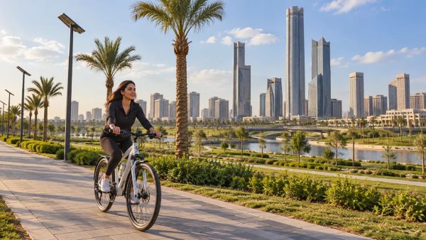 Transforming Egypt’s new capital into a sustainable urban hub
