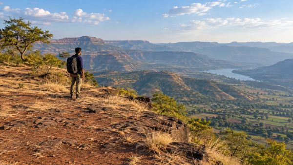 Understanding the geography of the Deccan peninsula map