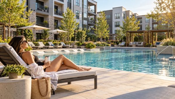 Why choose averelle north hills for luxury living in raleigh?