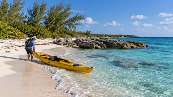 Why great guana cay is your hidden gem for beach adventures