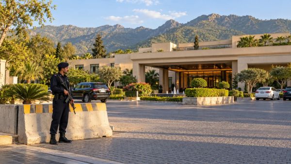 Why the marriott hotel bombing changed Pakistan’s security landscape