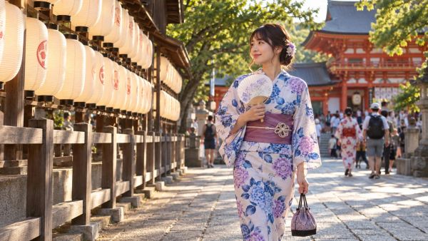 Why you shouldn’t miss the vibrant festivals in Japan